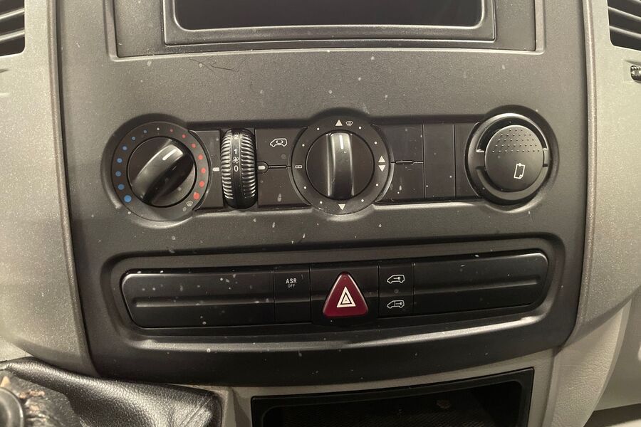 Mercedes-Benz Sprinter vaihtoauto