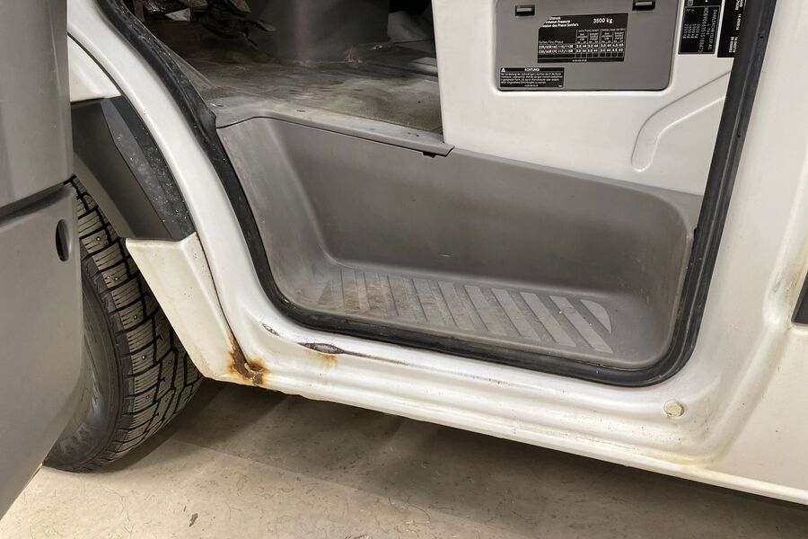 Mercedes-Benz Sprinter vaihtoauto