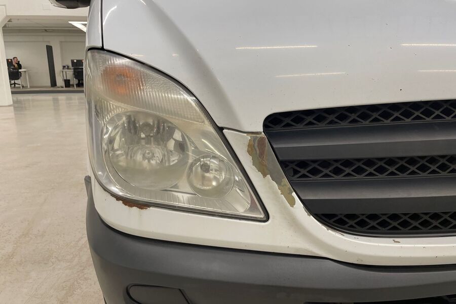 Mercedes-Benz Sprinter vaihtoauto