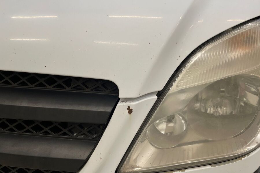 Mercedes-Benz Sprinter vaihtoauto