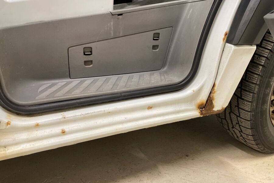 Mercedes-Benz Sprinter vaihtoauto