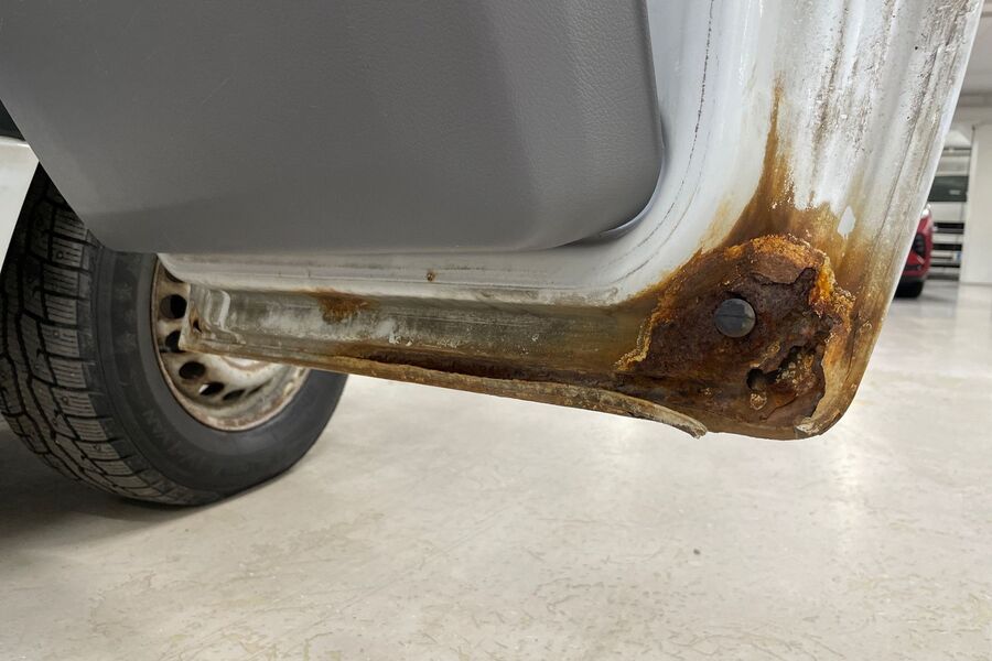 Mercedes-Benz Sprinter vaihtoauto