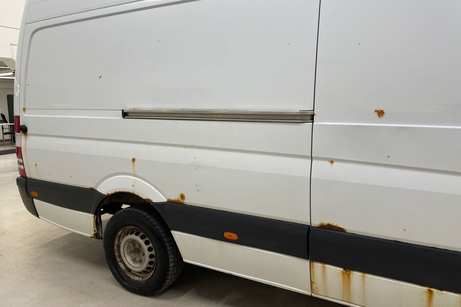 Mercedes-Benz Sprinter vaihtoauto