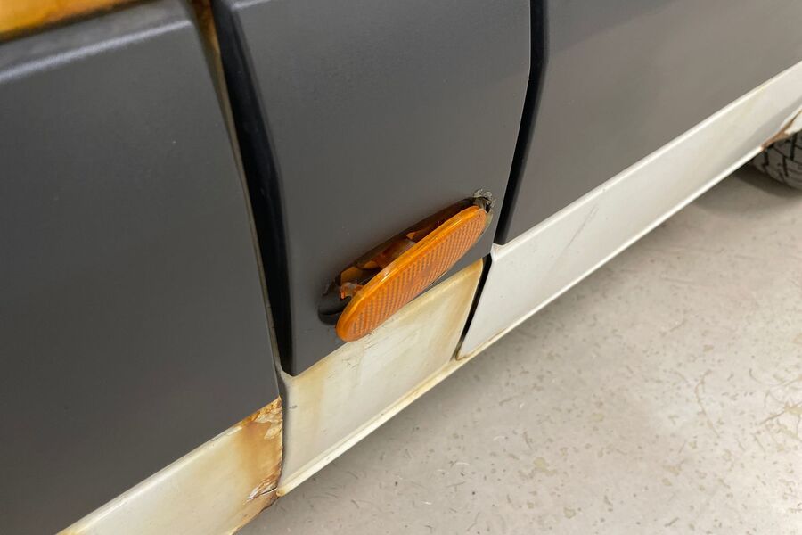 Mercedes-Benz Sprinter vaihtoauto