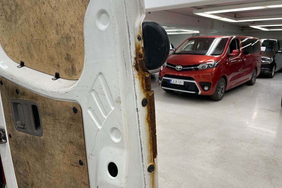 Mercedes-Benz Sprinter vaihtoauto