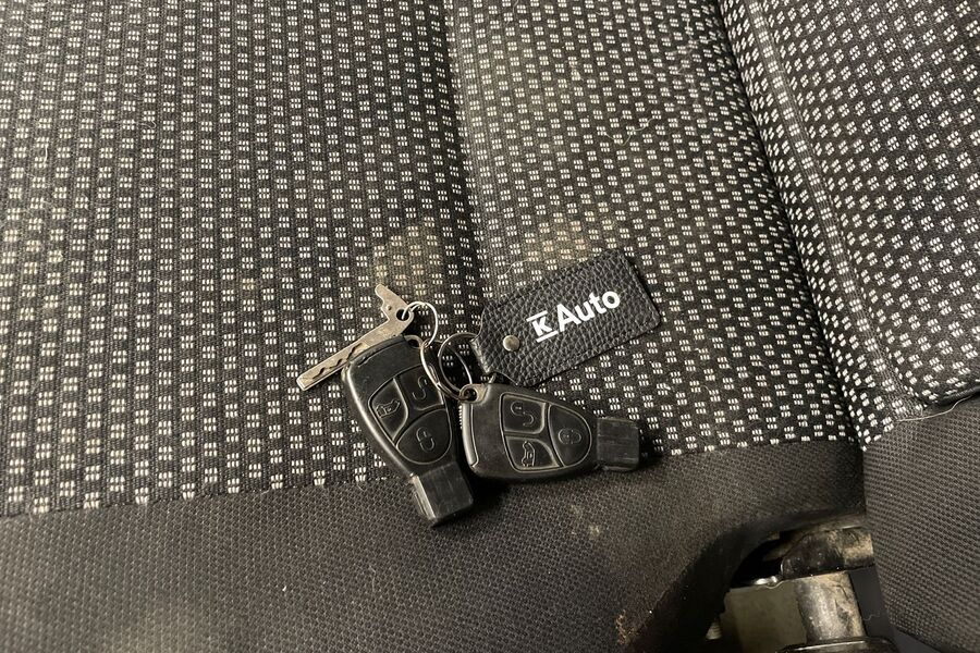 Mercedes-Benz Sprinter vaihtoauto