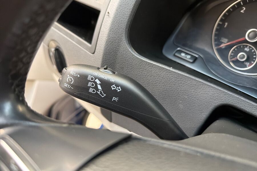 Volkswagen Caravelle vaihtoauto