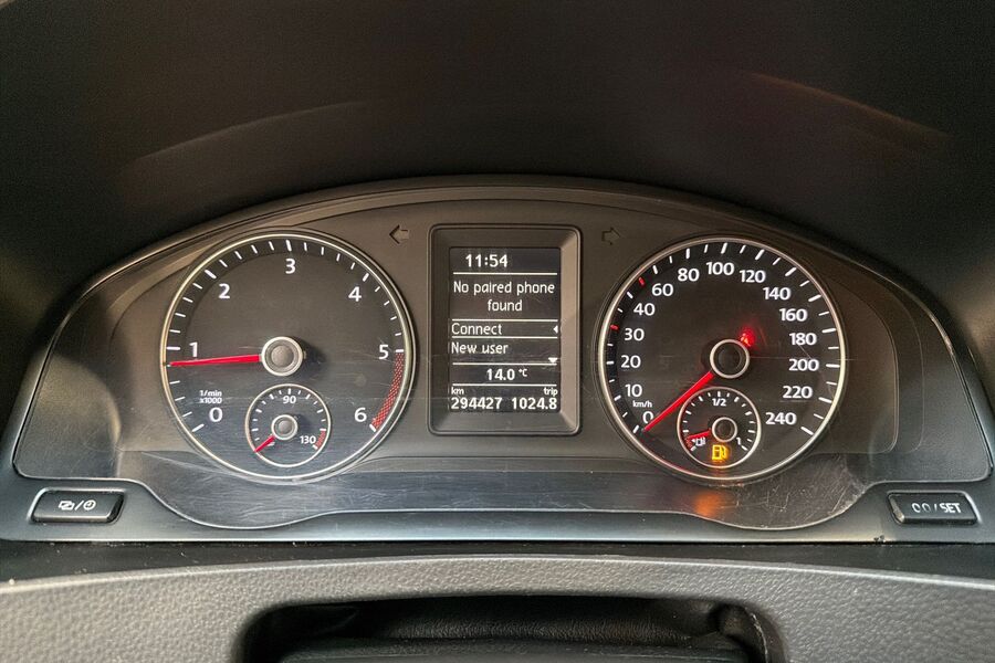 Volkswagen Caravelle vaihtoauto