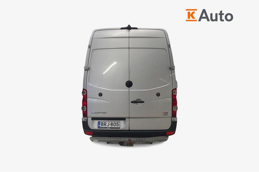 Volkswagen Crafter vaihtoauto