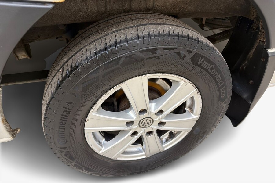 Volkswagen Crafter vaihtoauto