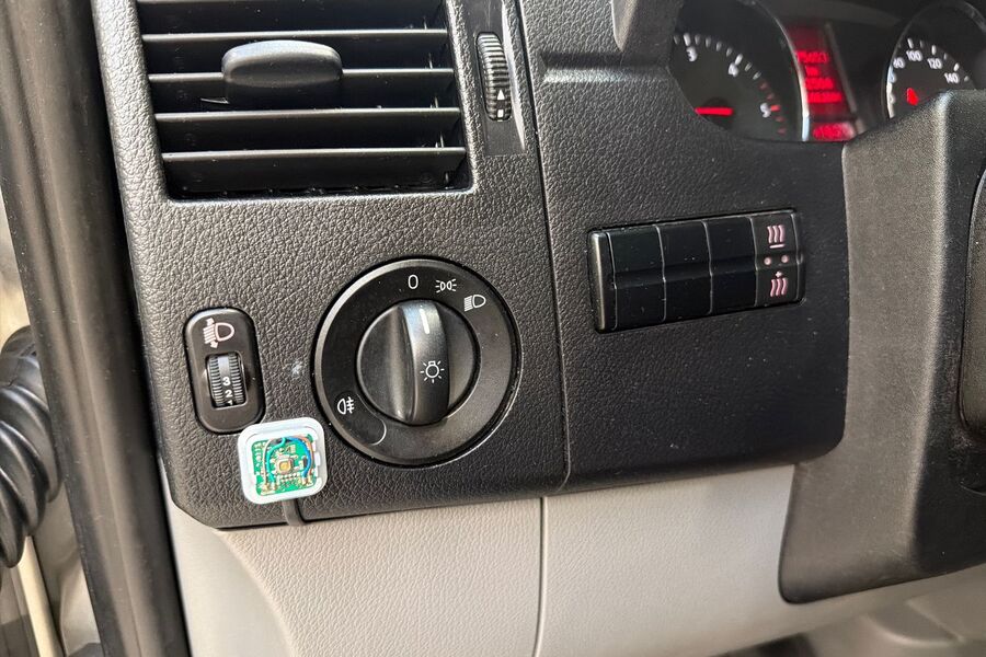 Volkswagen Crafter vaihtoauto