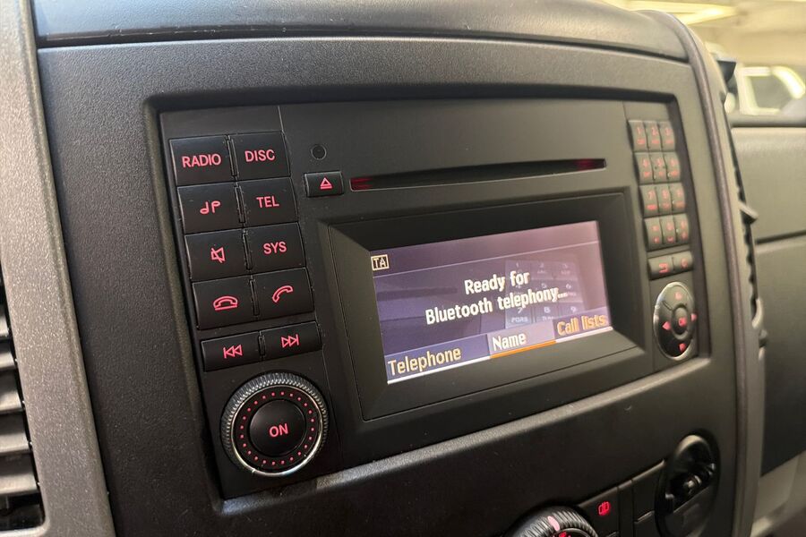 Volkswagen Crafter vaihtoauto