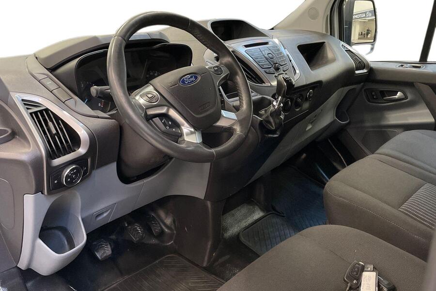 Ford Transit Custom vaihtoauto