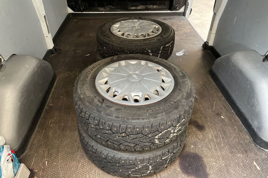 Ford Transit Custom vaihtoauto