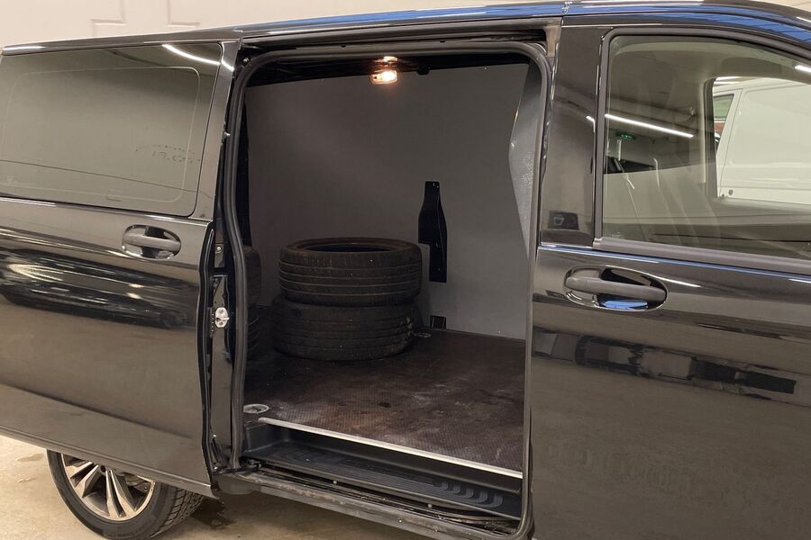 Mercedes-Benz Vito vaihtoauto