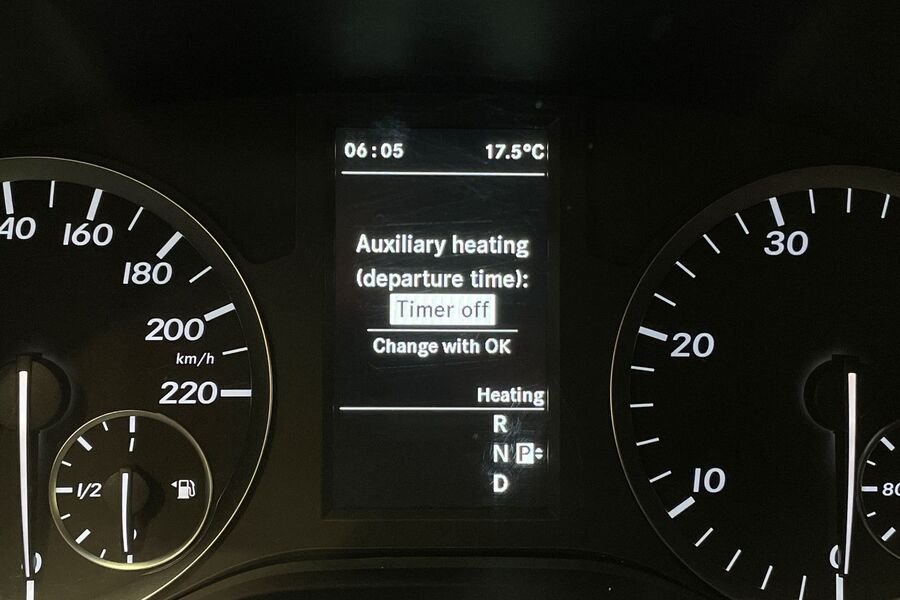 Mercedes-Benz Vito vaihtoauto