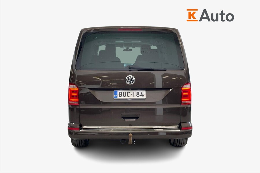 Volkswagen Multivan vaihtoauto