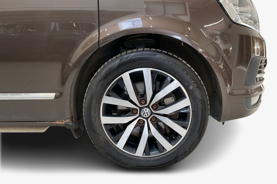 Volkswagen Multivan vaihtoauto