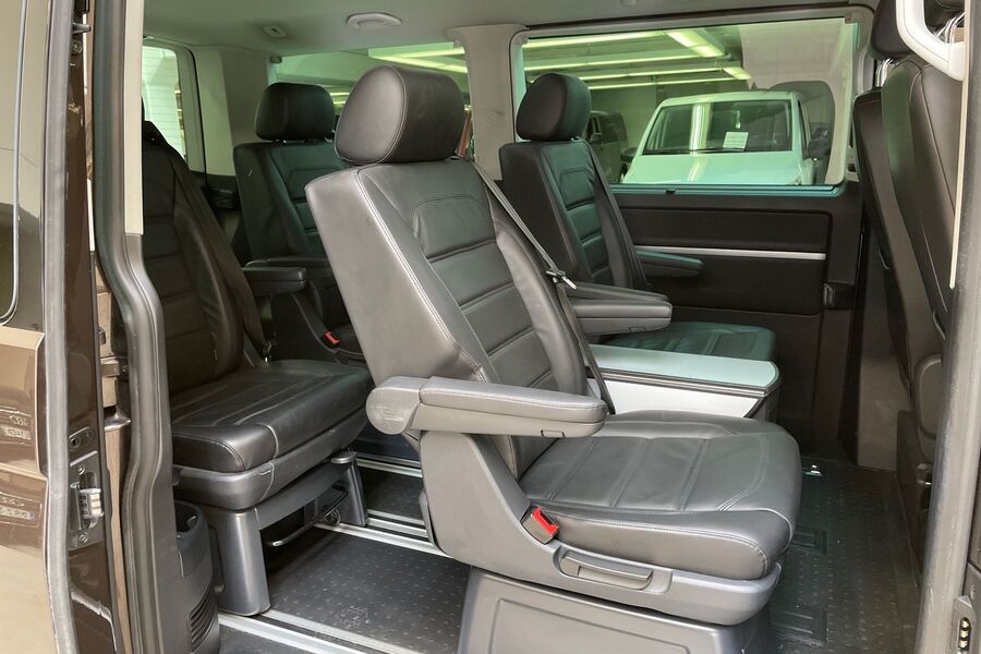 Volkswagen Multivan vaihtoauto