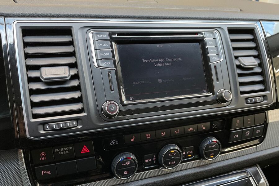 Volkswagen Multivan vaihtoauto