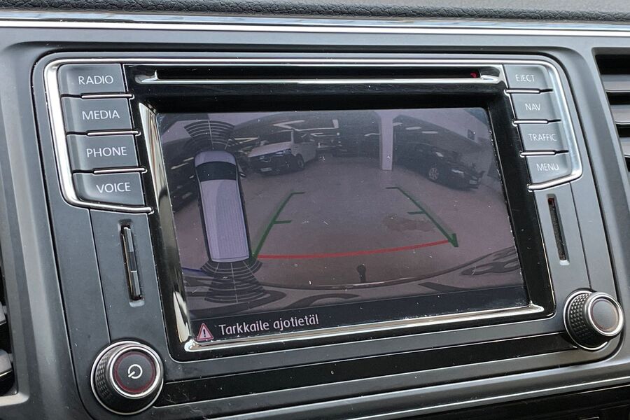 Volkswagen Multivan vaihtoauto