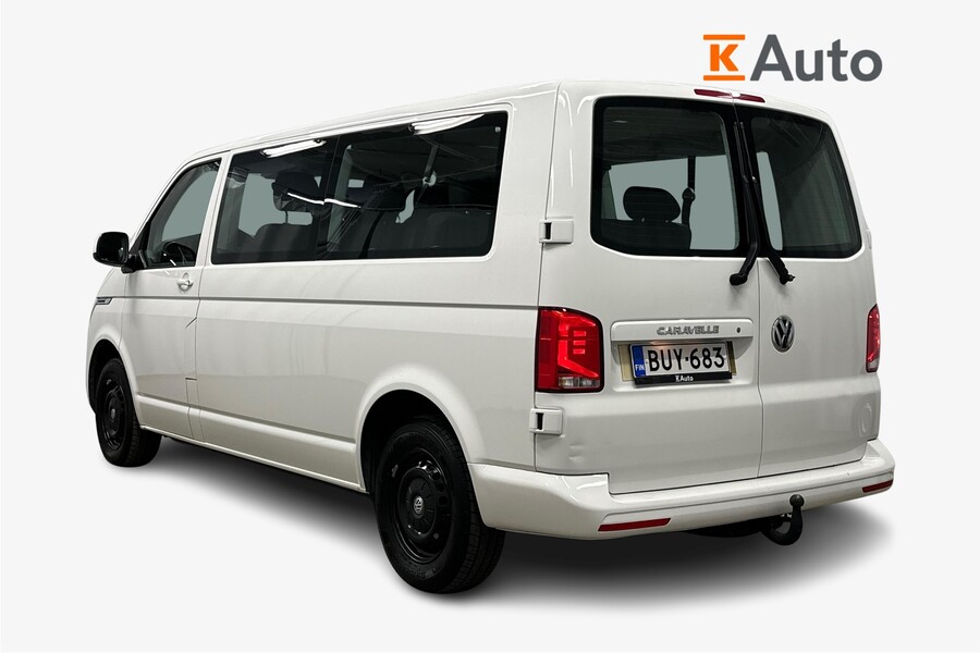 Volkswagen Caravelle vaihtoauto