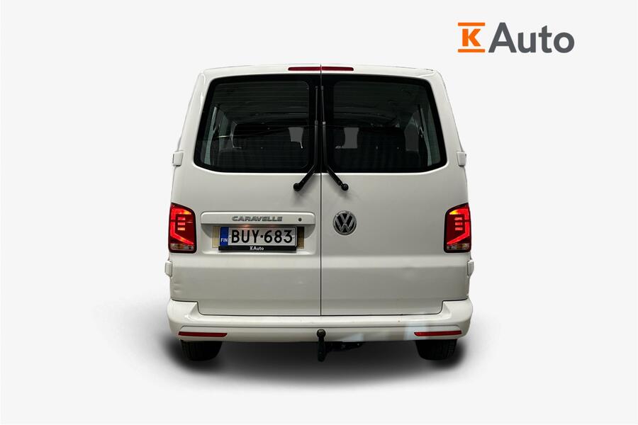 Volkswagen Caravelle vaihtoauto