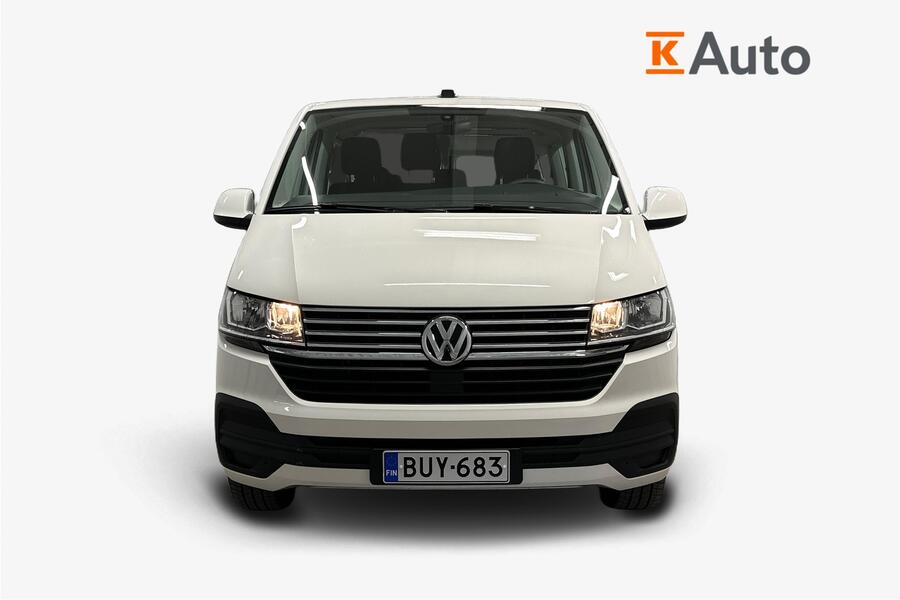 Volkswagen Caravelle vaihtoauto