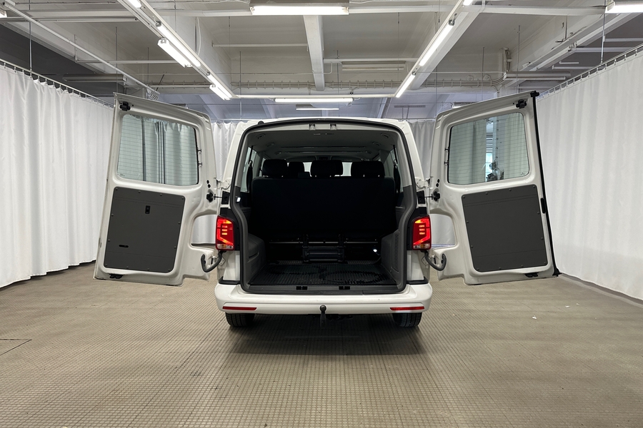 Volkswagen Caravelle vaihtoauto