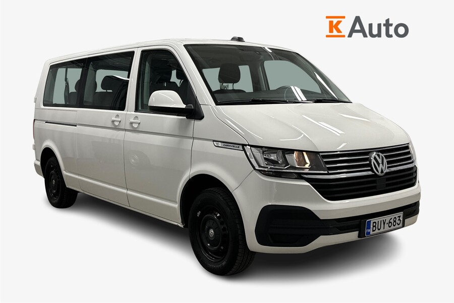 Volkswagen Caravelle vaihtoauto