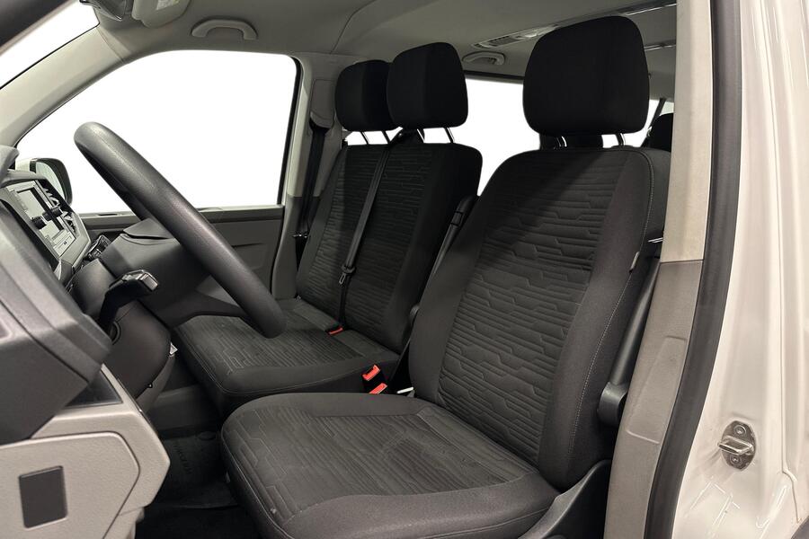 Volkswagen Caravelle vaihtoauto