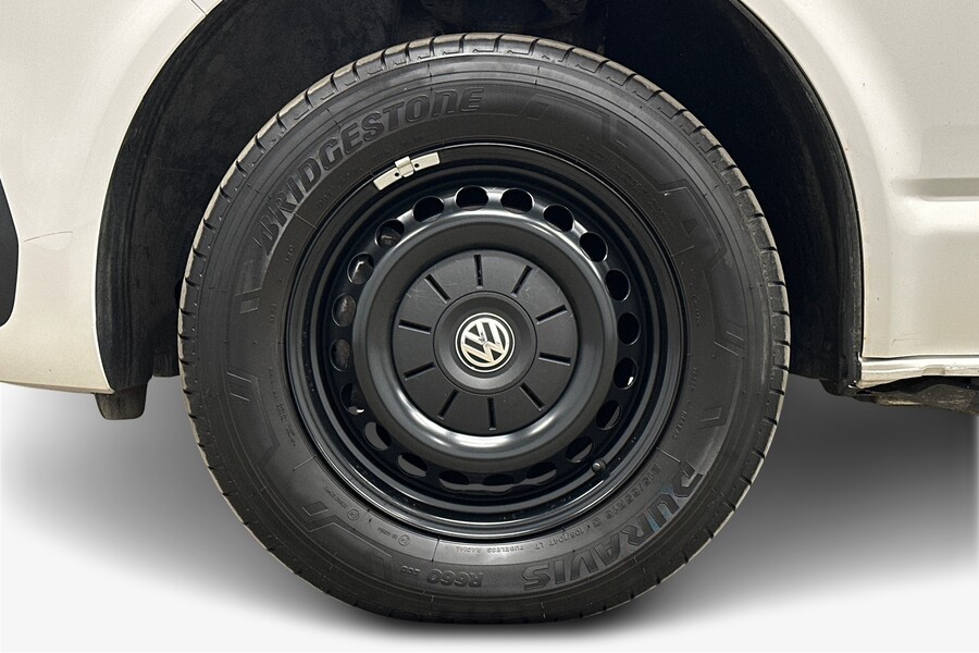 Volkswagen Caravelle vaihtoauto