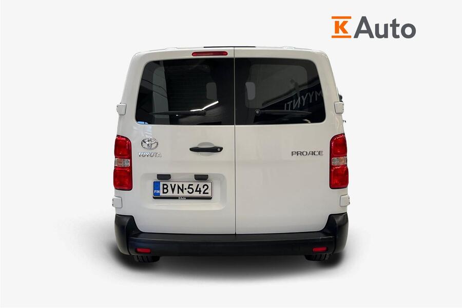 Toyota Proace vaihtoauto