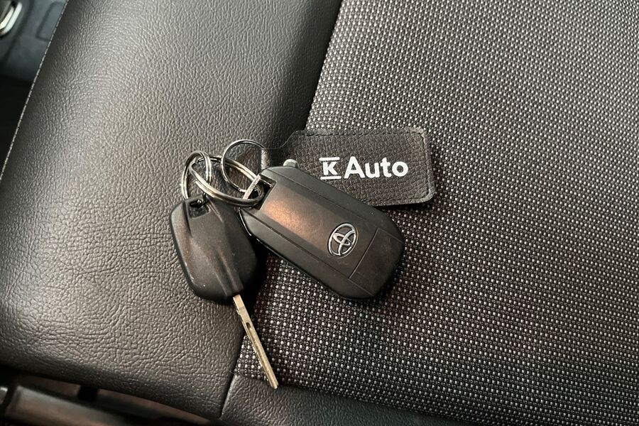 Toyota Proace vaihtoauto