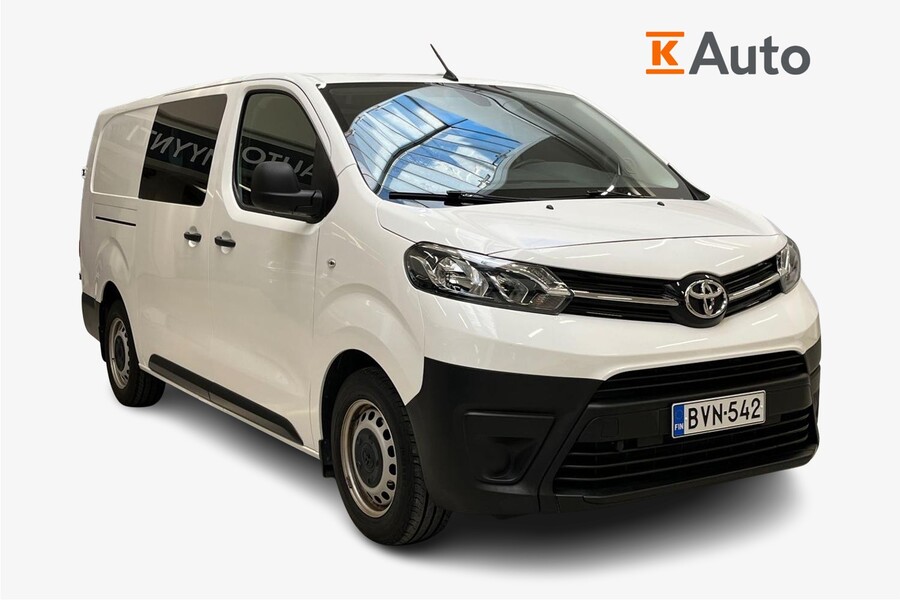 Toyota Proace vaihtoauto