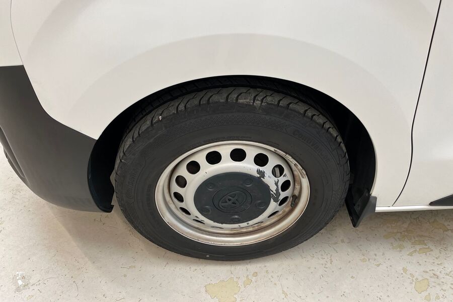 Toyota Proace vaihtoauto