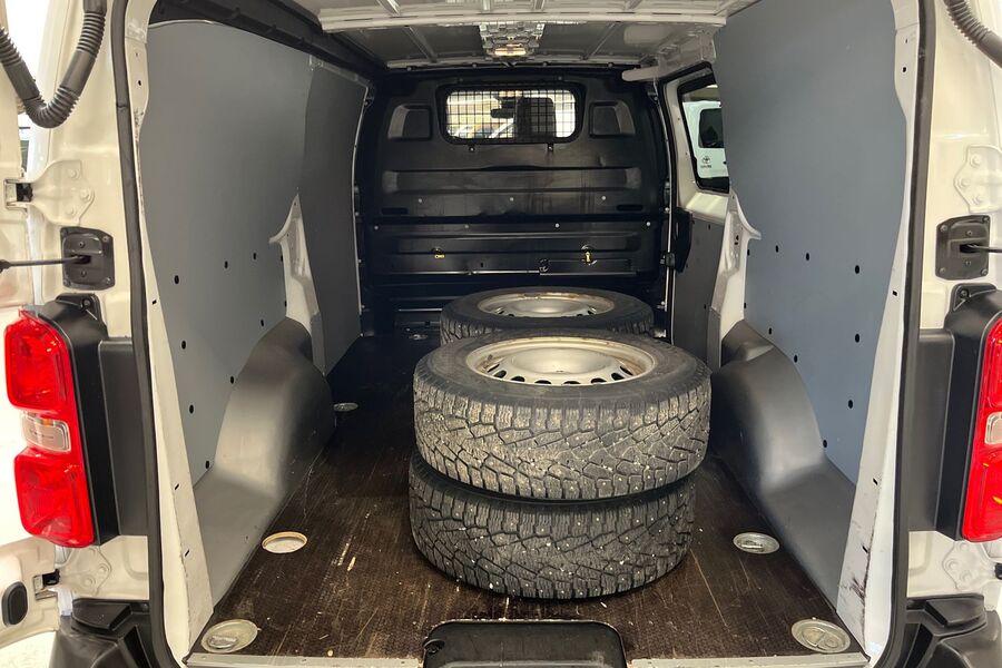 Toyota Proace vaihtoauto