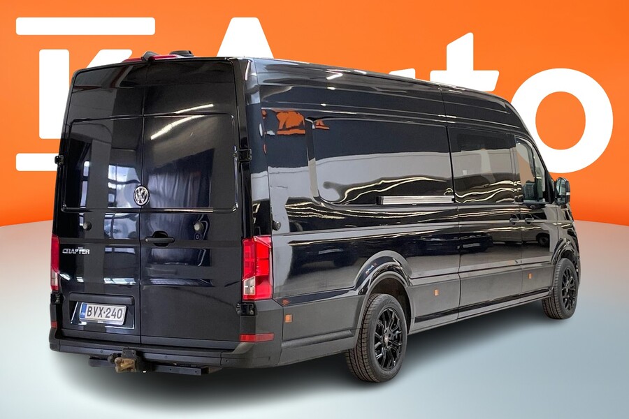 Volkswagen Crafter vaihtoauto