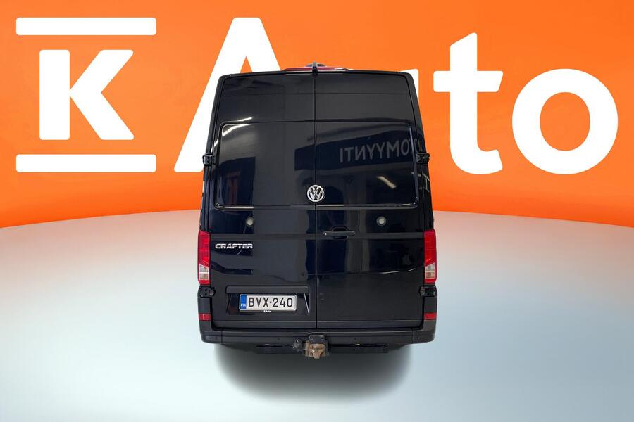 Volkswagen Crafter vaihtoauto