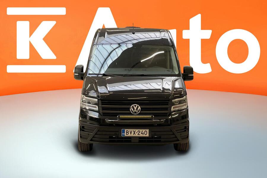 Volkswagen Crafter vaihtoauto