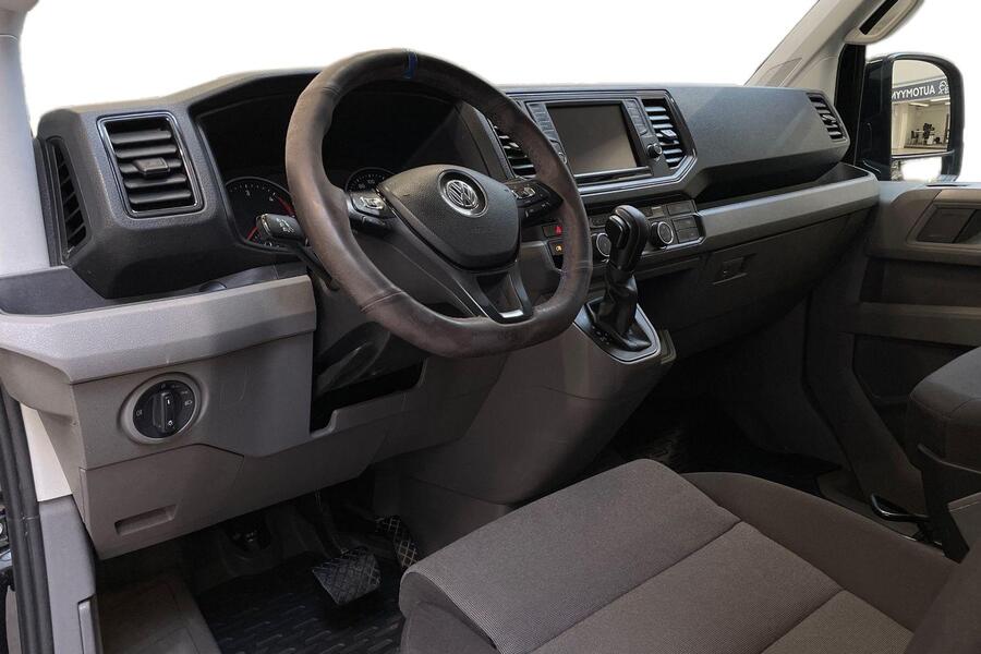 Volkswagen Crafter vaihtoauto