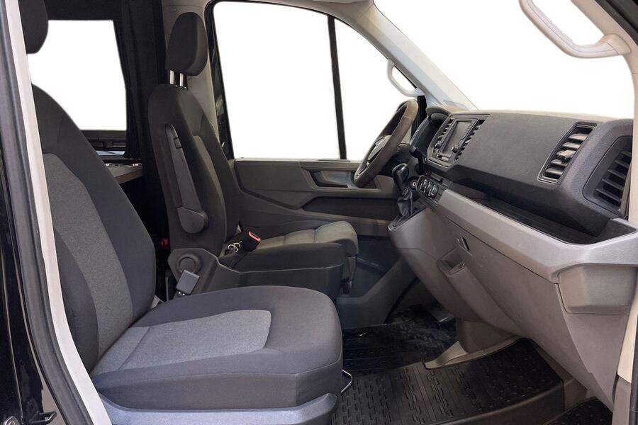 Volkswagen Crafter vaihtoauto