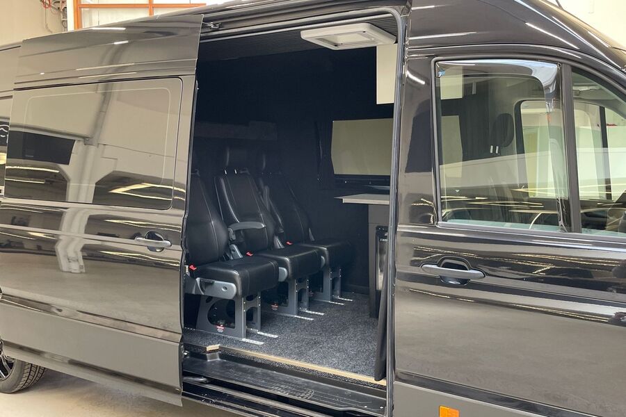Volkswagen Crafter vaihtoauto