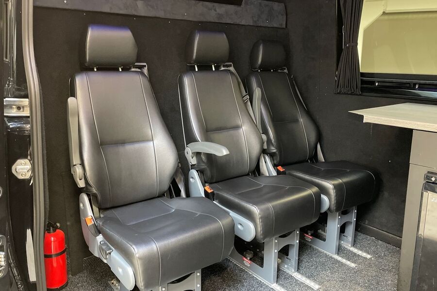 Volkswagen Crafter vaihtoauto