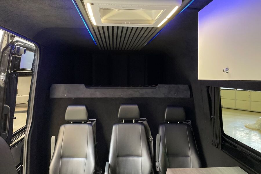 Volkswagen Crafter vaihtoauto