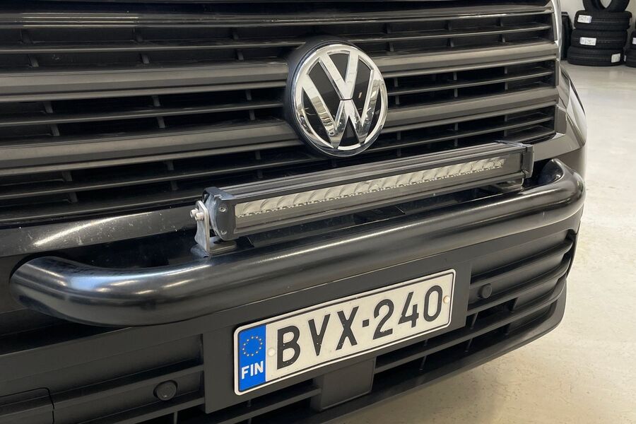 Volkswagen Crafter vaihtoauto