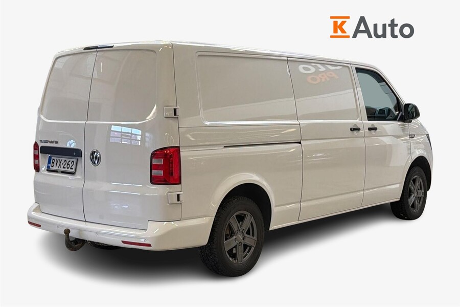 Volkswagen Transporter vaihtoauto