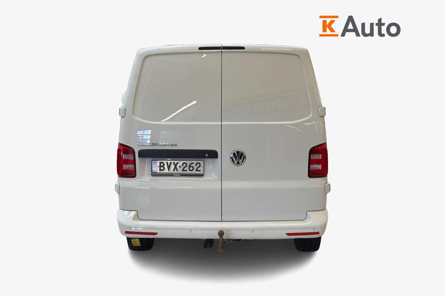 Volkswagen Transporter vaihtoauto