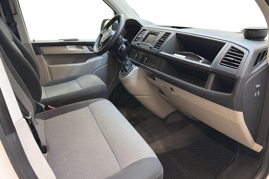 Volkswagen Transporter vaihtoauto