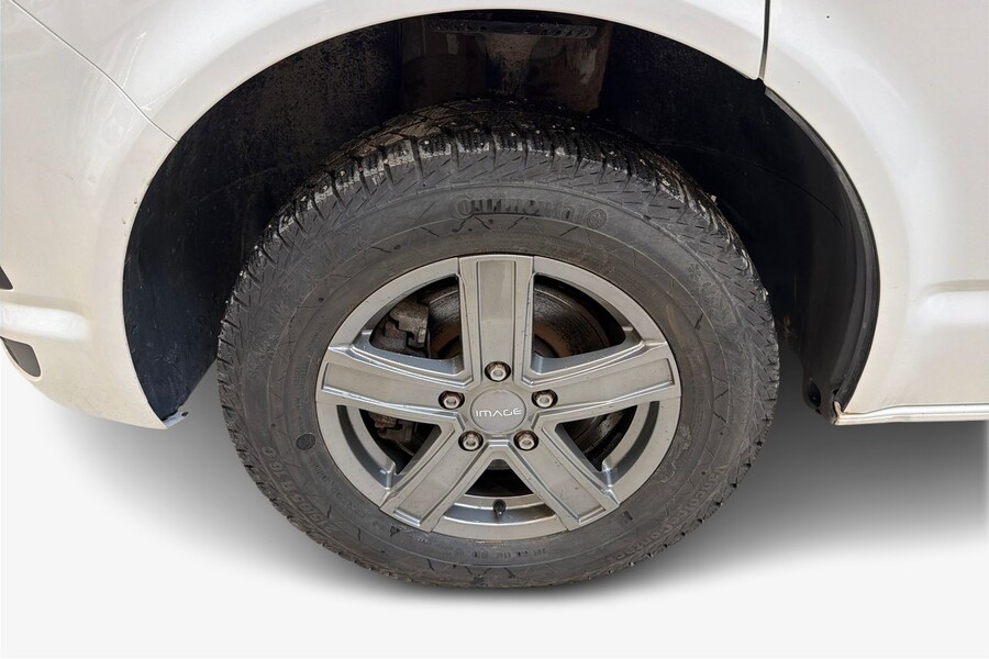 Volkswagen Transporter vaihtoauto